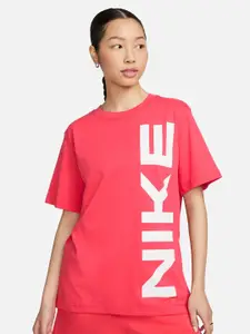 Nike Printed Loose-Fit Air T-Shirt