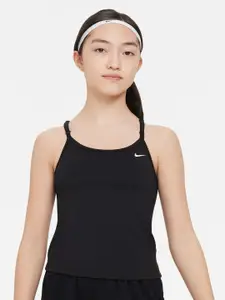 Nike Girls Dry-Fit Indy Sports Tank Bra