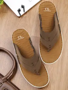 Carlton London Men Comfort Sandals