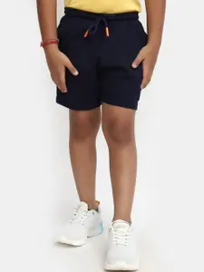 V-Mart Boys Regular Fit Mid-Rise Shorts