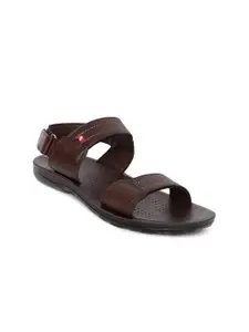 Paragon Men Double Strap Comfort Sandals