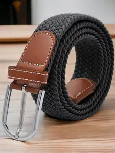 ZORO Men Textured Belt