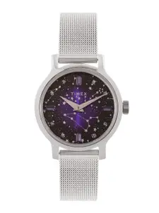 Timex Women Transcend Analogue Watch TW2V52000UJ