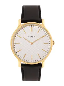 Timex Men Gallery Analogue Watch TW2V28400UJ