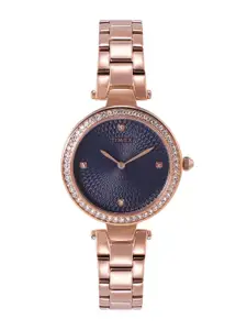 Timex Women Bracelet Style Straps Analogue Watch