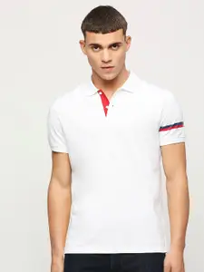 Pepe Jeans Polo Collar Cotton T-shirt