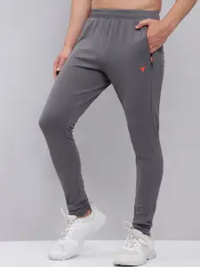 Technosport Men Active Slim Fit Trackpants with Rapid Dry Technology