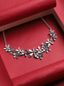 SOHI Flora Minimal Necklace