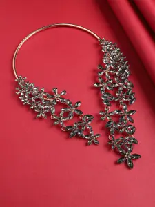 SOHI Flora Minimal Necklace
