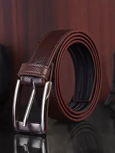 Kastner Men Textured Belt