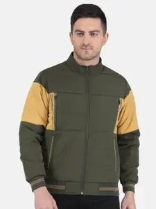 Monte Carlo Colourblocked Padded Jacket