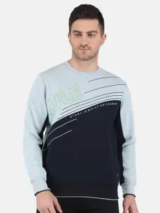 Monte Carlo Colourblocked Sweatshirt