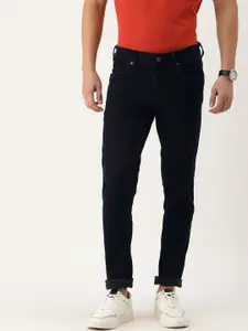 Peter England Casuals Men Slim Fit Stretchable Jeans