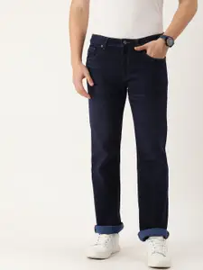 Peter England Casuals Men Stretchable Jeans