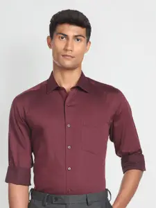 Arrow Regular Fit Cotton Formal Shirt