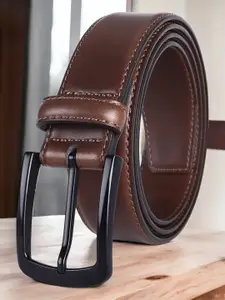 ZORO Men Leather Wide Belt