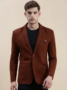 SHOWOFF Open Front Casual Blazer
