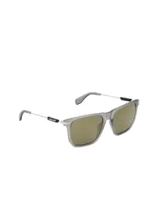 ADIDAS Men UV Protected Square Sunglasses OR0081 20Q