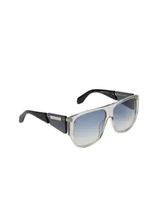 ADIDAS Men UV Protected Lens Full Rim Square Sunglasses OR0097 20W