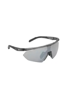 ADIDAS Men UV-Protected Sports Sunglasses SP0015 20C