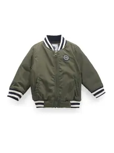 U.S. Polo Assn. Kids U.S. Polo Assn. Boys Bomber Jacket