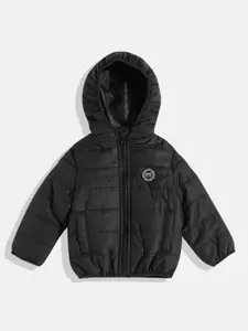 U.S. Polo Assn. Kids Boys Solid Puffer Jacket