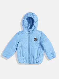 U.S. Polo Assn. Kids Boys Solid Puffer Jacket