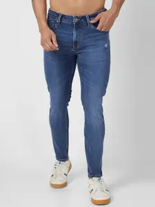 SPYKAR Men Mid-Rise Kano Skinny Fit Stretchable Jeans