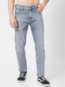 SPYKAR Men Skinny Fit Low-Rise Stretchable Jeans