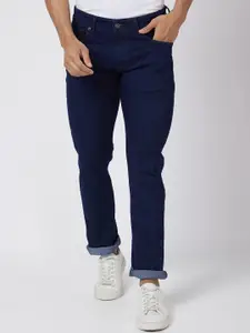 SPYKAR Men Regular Fit Stretchable Jeans