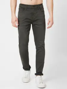 SPYKAR Men Slim Fit Low-Rise Stretchable Jeans