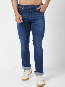 SPYKAR Men Rafter Relaxed Fit Clean Look Cotton Jeans