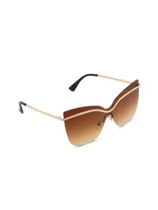 London Rag Women Cateye Sunglasses With UV Protected Lens