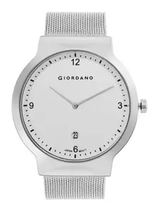 GIORDANO Men Bracelet Style Analogue Watch GZ-50057-11
