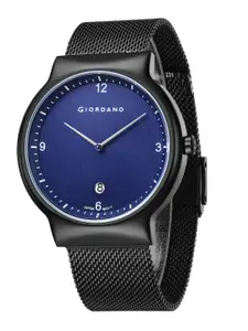 GIORDANO Men Bracelet Style Straps Analogue Watch GZ-50057-22