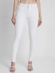 SPYKAR Women Adora Skinny Fit Clean Look Stretchable Jeans