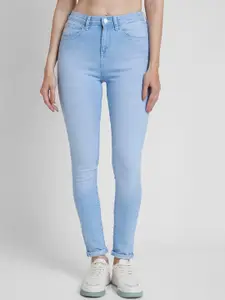 SPYKAR Women Adora Skinny Fit Clean Look Stretchable Jeans