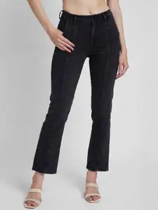 SPYKAR Women Straight Fit Clean Look Stretchable Jeans