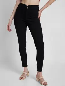 SPYKAR Women Super Skinny Fit Clean Look Stretchable Jeans