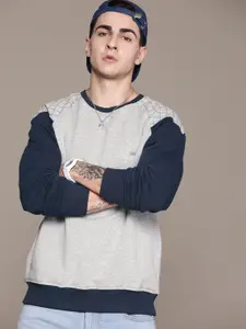 The Roadster Lifestyle Co. Raglan Sleeve Sweatshirt