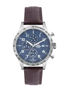 Swiss Military by Chrono Men Blue Dial Swiss Made Watch - Sm34084.06