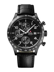 Swiss Military by Chrono Dial Swiss Made Watch for Men - SM34084.07