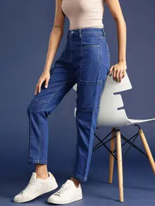 Mast & Harbour Women Slim Fit Jeans