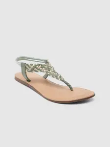 Inc 5 Women T-Strap Flats