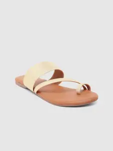 Inc 5 Women One Toe Flats