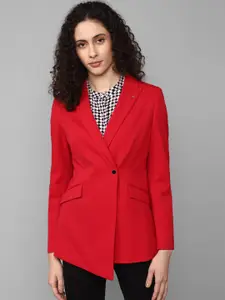 Allen Solly Woman Single Breasted Casual Blazers