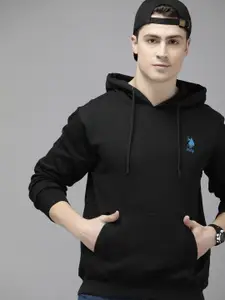 U.S. Polo Assn. Hooded Pullover Sweatshirt