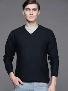 Raymond Men Solid Pullover