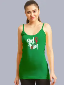FBAR Printed Non-Padded Skin Friendly Camisoles