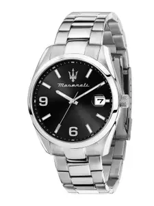 Maserati Men Bracelet Style Straps Chronograph Analogue Watch R8853151007